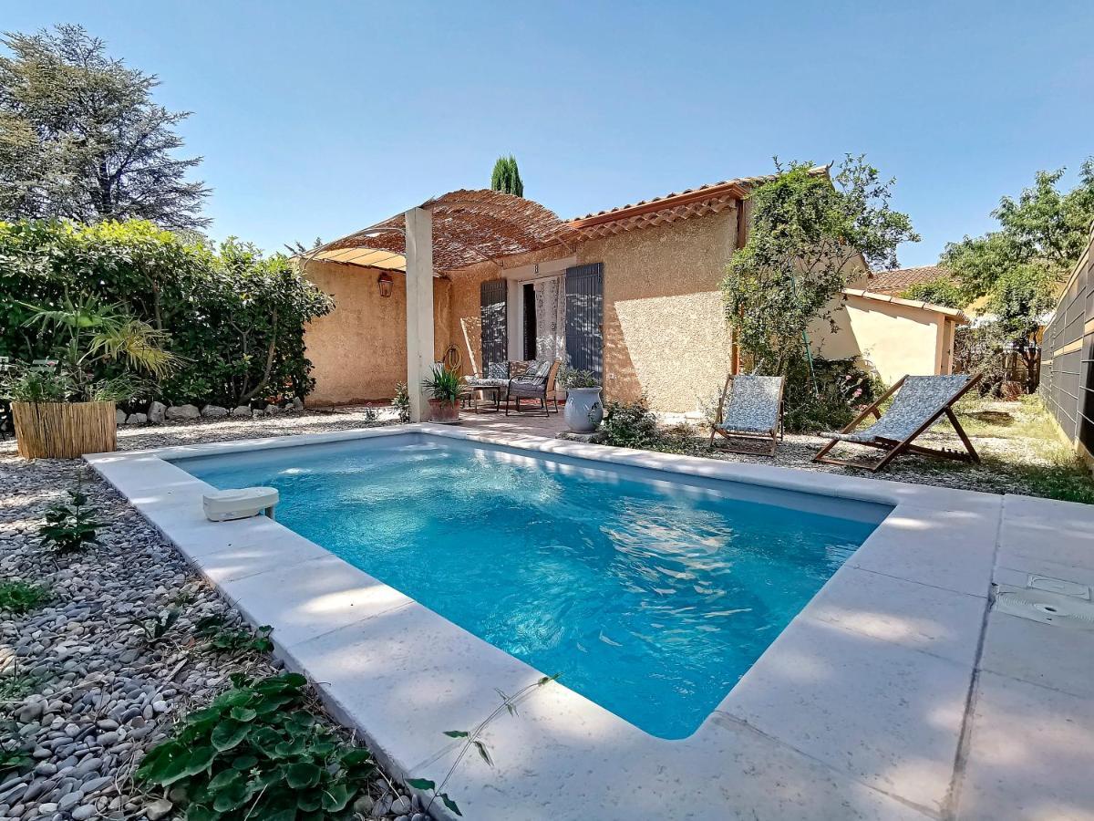 Mazet Les Oliviers Saint-Remy De Provence Saint-Rémy-de-Provence Exterior foto