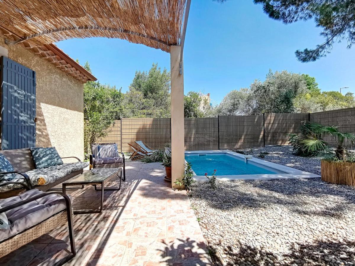 Mazet Les Oliviers Saint-Remy De Provence Saint-Rémy-de-Provence Exterior foto